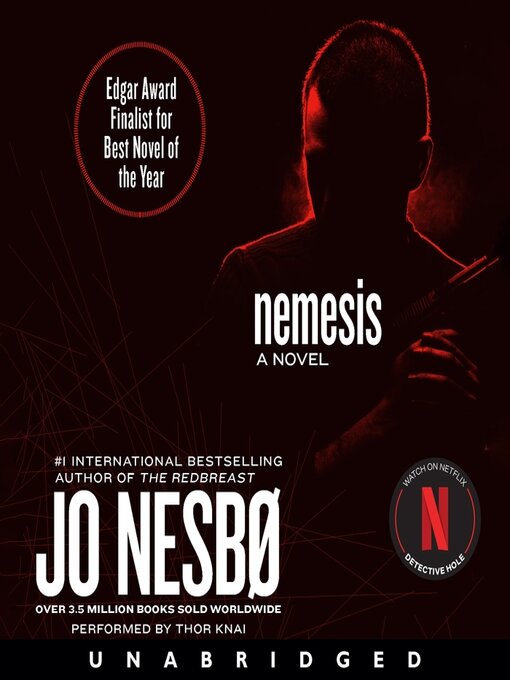 Title details for Nemesis by Jo Nesbo - Wait list